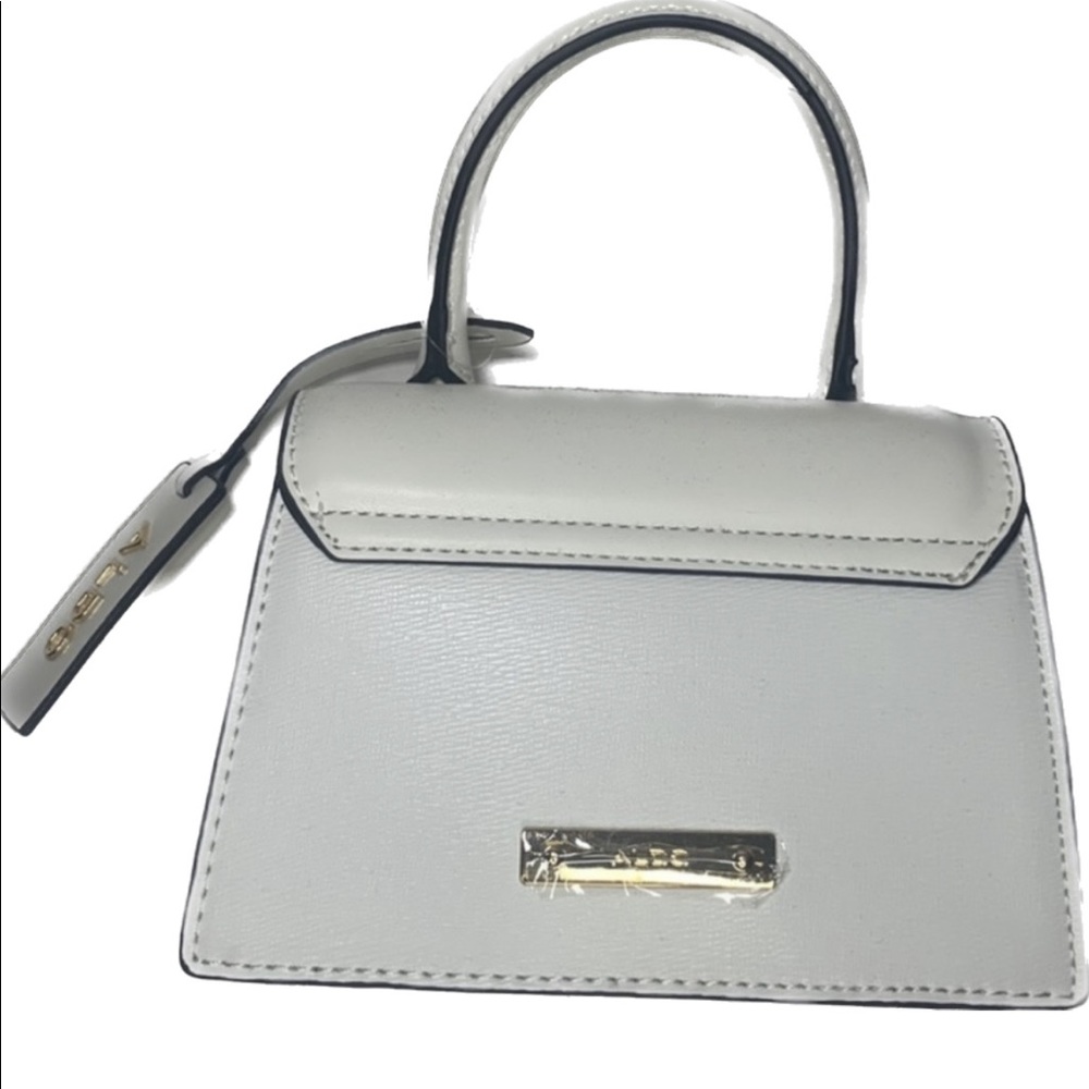 NWOT PYTHONIA Aldo Top Handle Bag